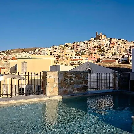 Argini Syros Hotel Ermupoli