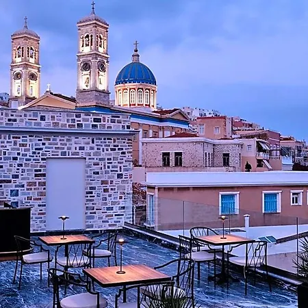 فندق Argini Syros