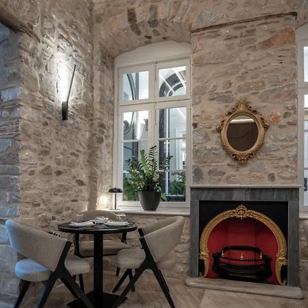 Hotel Argini Syros Ermoupoli