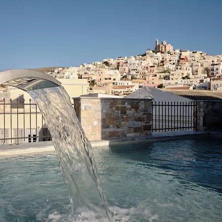 Hotel Argini Syros 5*