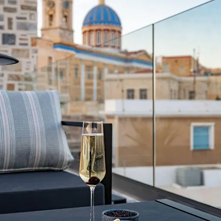 Argini Syros Hotel