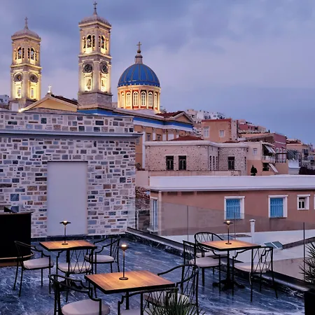 Hotel Argini Syros