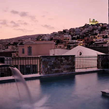 Argini Syros Hotel Ermoupoli