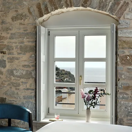 Hotel Argini Syros Ermoupoli