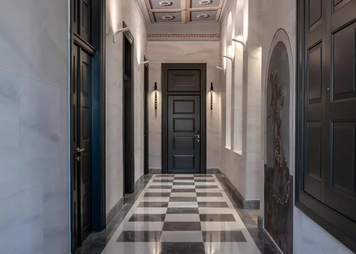 Argini Syros 5* Ermoupoli