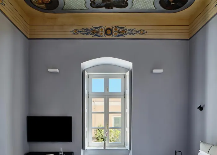 Hotel Argini Syros Ermoupoli