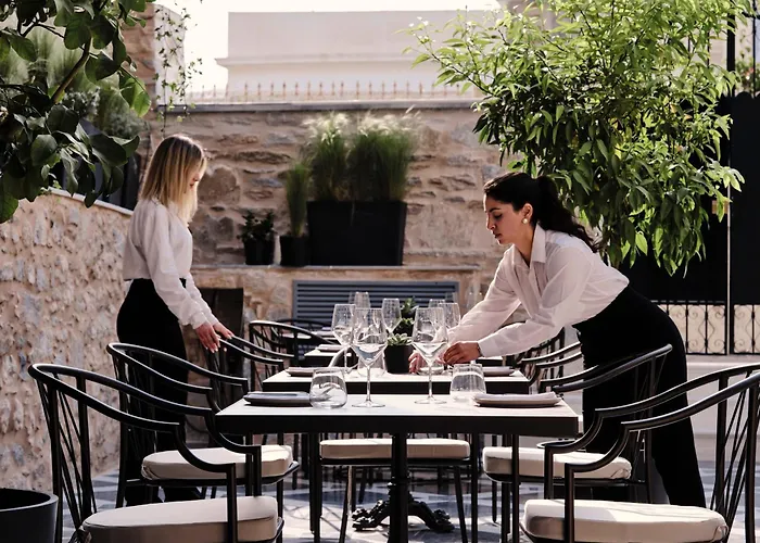 Argini Syros 5* Hermópolis