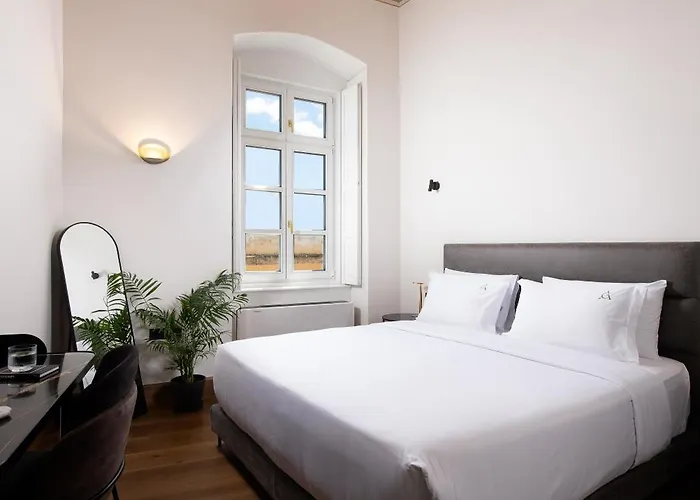 Argini Syros Hotel Ermoupoli