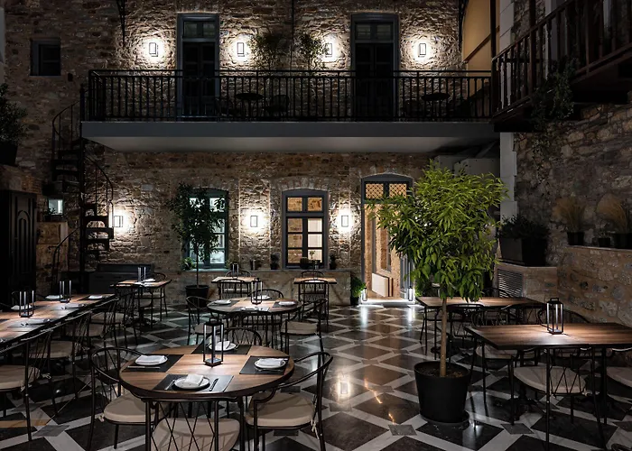 Argini Syros Hotel Ermoupoli