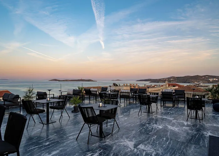 Argini Syros 5* Hermópolis