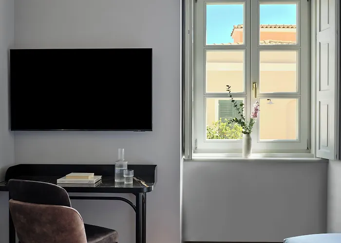 Hotel Argini Syros Hermópolis