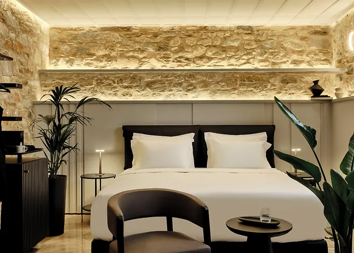 Argini Syros 5* Ermoupoli