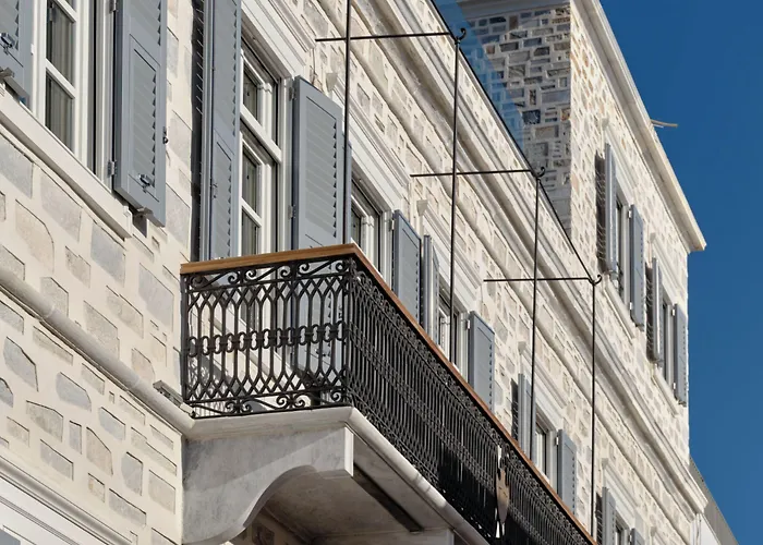 Hotel Argini Syros 5*