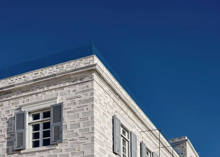 Argini Syros Hotel Ermoupoli