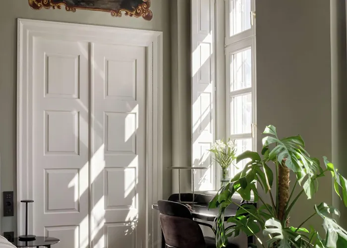 Argini Syros Hotel Hermópolis