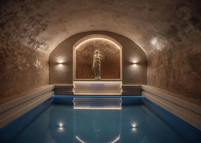 Argini Syros 5* Ermoupoli