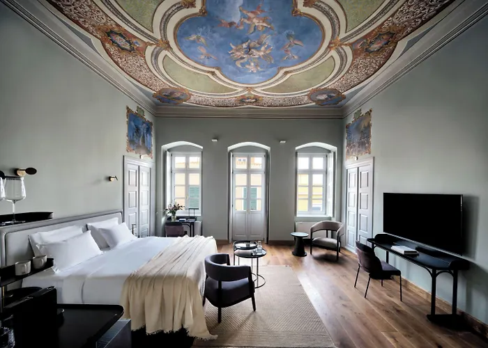 Argini Syros Hotel 5*