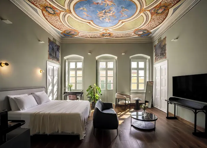 Hotel Argini Syros Ermoupoli