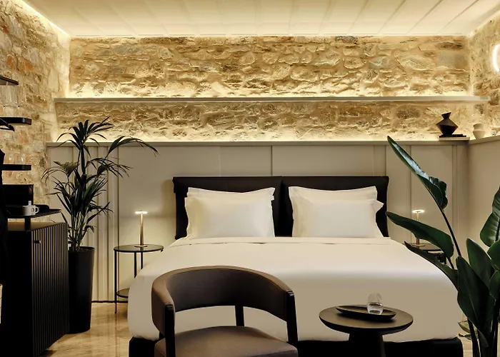 Hotel Argini Syros Ermoupoli