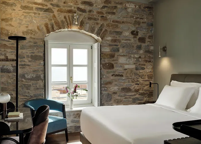 Argini Syros Hotel